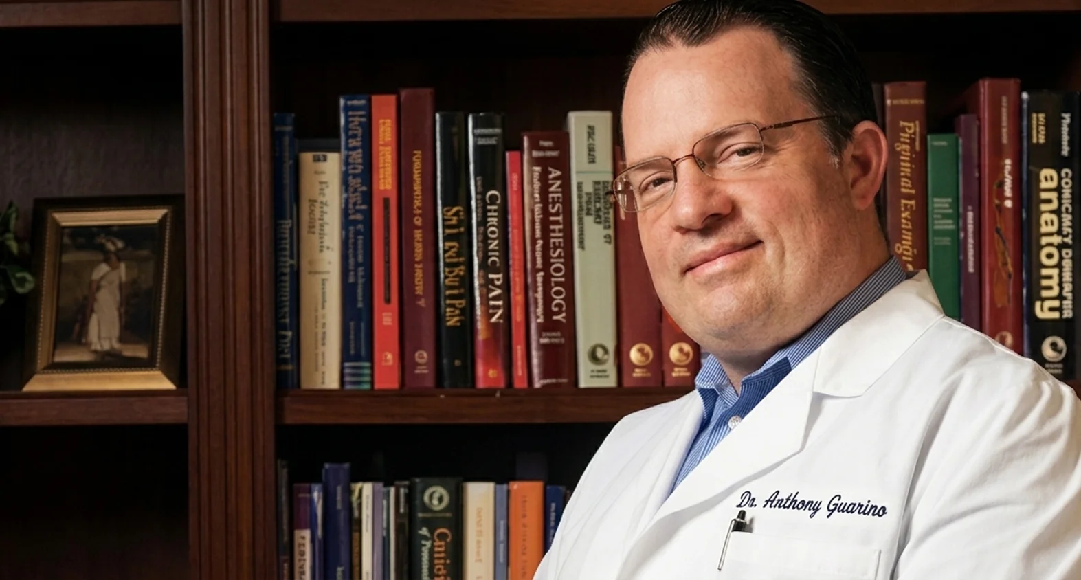 Dr. Anthony H. Guarino