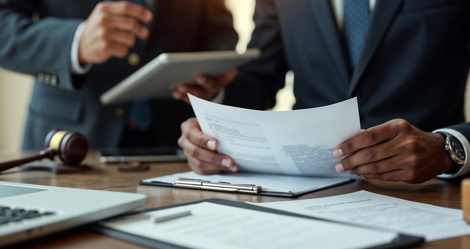 Medical legal consultation